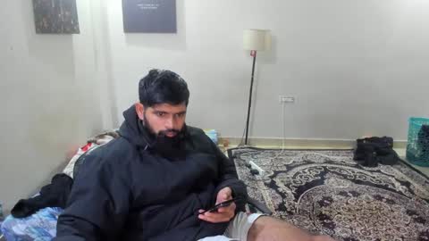 Snapshot of lovehairyindian chatting on 01/20/25, 06:43 Indian hairy online show from 01/20/25, 06:43