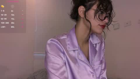 Snapshot of lovely_allys chatting on 09/20/25, 05:58 Allyson 3 online show from 09/20/25, 05:58