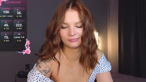 Snapshot of lovely_babyy chatting on 12/04/24, 01:36 Jenny online show from 12/04/24, 01:36