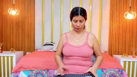Snapshot of lovely_mifl chatting on 03/01/25, 06:24 Marla Rico online show from 03/01/25, 06:24