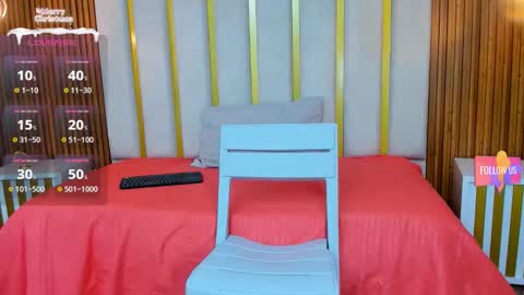 Snapshot of lovely_mifl chatting on 11/15/25, 06:59 Marla Rico online show from 11/15/25, 06:59