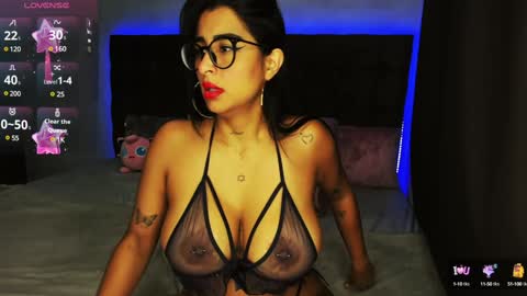lovely violet13 online show from 02/03/25, 01:19