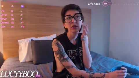 lovelylittlelucyy online show from 10/15/25, 03:45