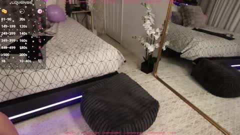 Snapshot of lovemoscarlett chatting on 01/31/25, 01:56 Scarlett online show from 01/31/25, 01:56
