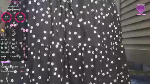 Snapshot of lovesarachristine chatting on 11/21/25, 06:28 LoveSaraChristine online show from 11/21/25, 06:28