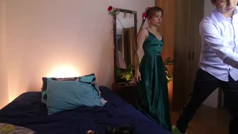 Snapshot of loveskingdom chatting on 10/29/25, 02:03 LovesKingdom online show from 10/29/25, 02:03