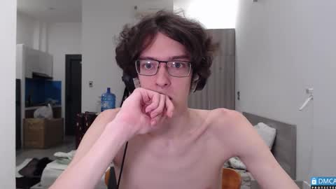 LovesomeCookie online show from 11/18/25, 07:07