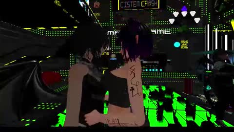 Universalove7 VR online show from 11/13/25, 03:27