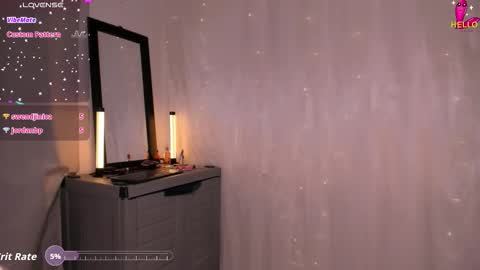 Snapshot of lovexxxdanna chatting on 11/13/25, 10:41 Danna online show from 11/13/25, 10:41