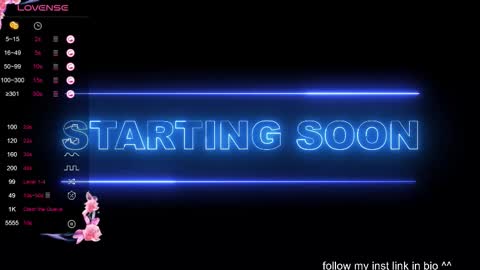 Loxy online show from 09/14/25, 07:35