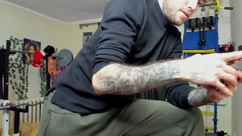 VECTORSTEVEPVT IS OPEN online show from 01/04/25, 11:00