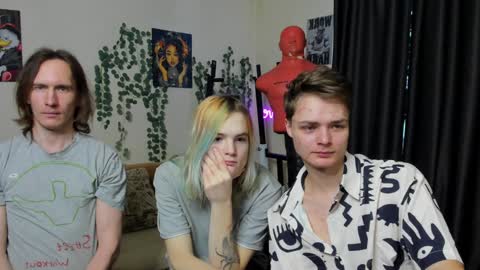 VECTORSTEVEPVT IS OPEN online show from 01/19/25, 09:11