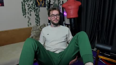 VECTORSTEVEPVT IS OPEN online show from 01/23/25, 12:04