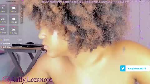 Snapshot of lozano_kathe_ chatting on 10/14/25, 04:57 Katty online show from 10/14/25, 04:57