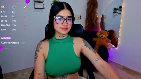 Snapshot of luanabonasx chatting on 01/16/25, 02:08 Luana online show from 01/16/25, 02:08