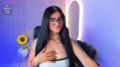 Snapshot of luanabonasx chatting on 09/29/25, 12:10 Luana online show from 09/29/25, 12:10
