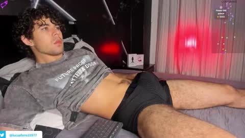 Snapshot of luca_ferrer_ chatting on 09/14/25, 10:53 Luca Ferrer online show from 09/14/25, 10:53