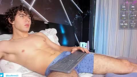 Luca Ferrer online show from 11/06/25, 03:51