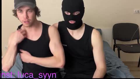 Luca S online show from 10/10/25, 06:18