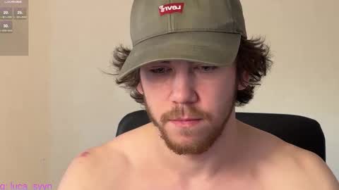 Luca S online show from 11/03/25, 11:44