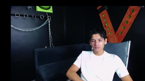 luca online show from 11/11/25, 12:49