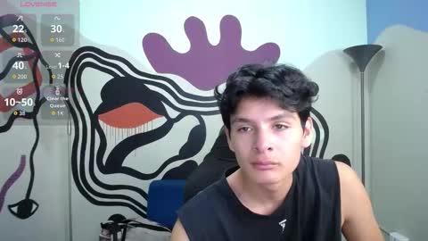 luca online show from 11/17/25, 02:45