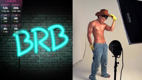 Snapshot of lucadior chatting on 11/10/25, 12:04 Luca Dior online show from 11/10/25, 12:04