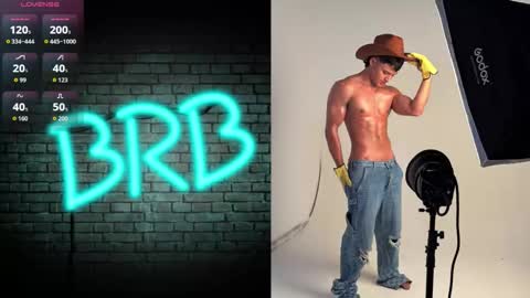 Snapshot of lucadior chatting on 11/11/25, 12:05 Luca Dior online show from 11/11/25, 12:05