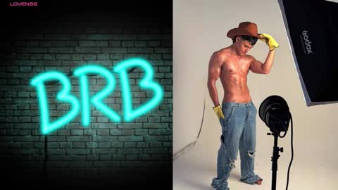 Snapshot of lucadior chatting on 11/13/25, 11:42 Luca Dior online show from 11/13/25, 11:42