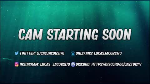 LucasJacobs online show from 09/20/25, 02:45