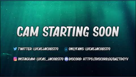 LucasJacobs online show from 10/25/25, 02:30