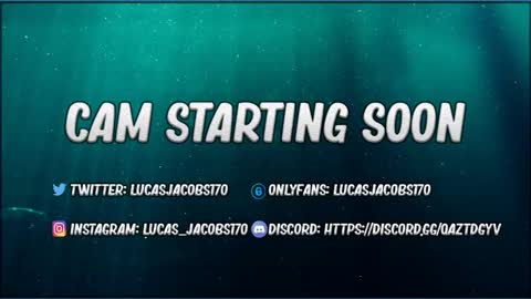 LucasJacobs online show from 11/04/25, 03:49