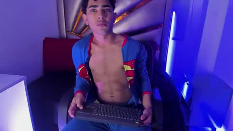 lucascarterr online show from 03/04/25, 03:11