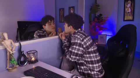 lucascarterr online show from 09/09/25, 05:18