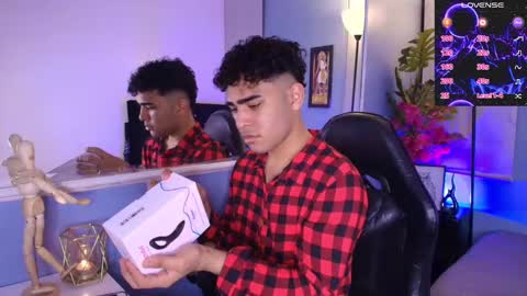 lucascarterr online show from 09/11/25, 05:29