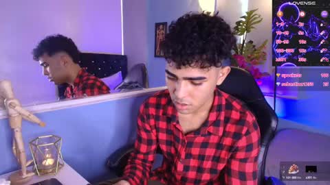 lucascarterr online show from 09/11/25, 05:35