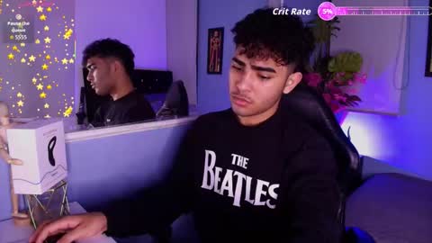 lucascarterr online show from 09/18/25, 04:47