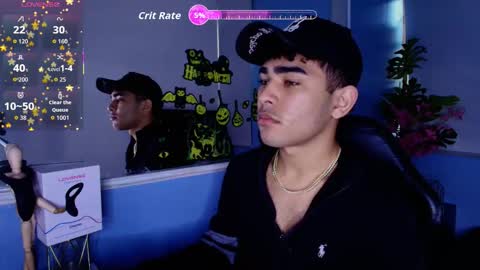 lucascarterr online show from 09/29/25, 12:10