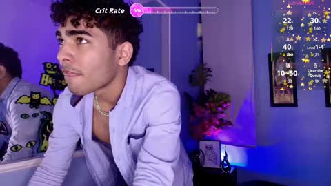 lucascarterr online show from 10/03/25, 04:31