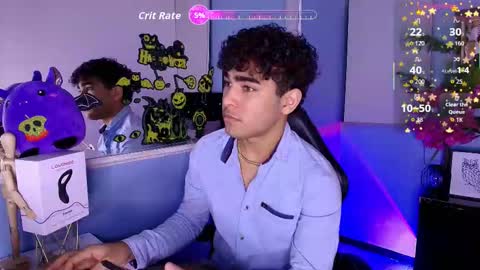 lucascarterr online show from 10/21/25, 12:11