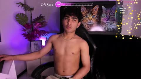 lucascarterr online show from 10/24/25, 05:04