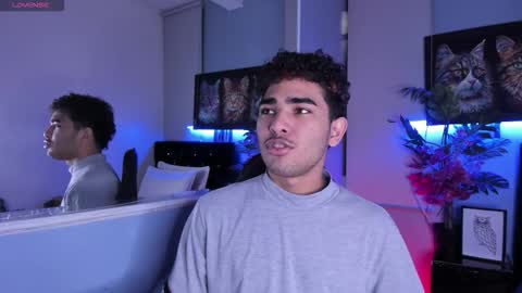 lucascarterr online show from 11/23/25, 03:50