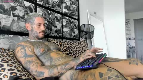 Snapshot of lucasexclusive chatting on 02/08/25, 05:29 lucasexclusive online show from 02/08/25, 05:29