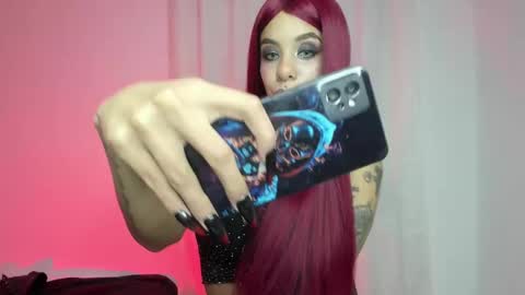 Snapshot of luci_fer_devil_1 chatting on 02/09/25, 04:46 Veronica Rati online show from 02/09/25, 04:46