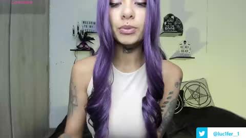 Snapshot of luci_fer_devil_1 chatting on 02/12/25, 01:52 Veronica Rati online show from 02/12/25, 01:52