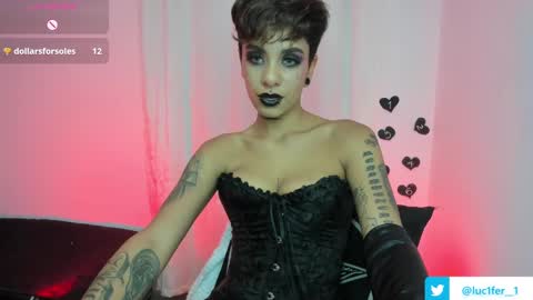 Snapshot of luci_fer_devil_1 chatting on 02/24/25, 05:22 Veronica Rati online show from 02/24/25, 05:22