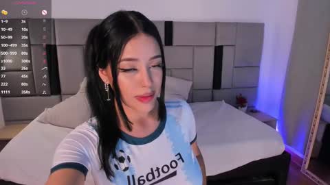 Luciana  Rest time I will return on December 2. online show from 11/17/25, 02:17