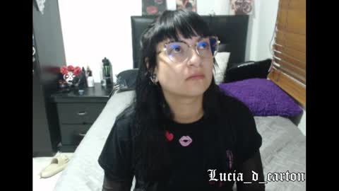 Lulu DCarton online show from 01/24/25, 03:54