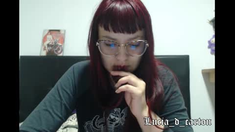 Lulu DCarton online show from 10/05/25, 04:00