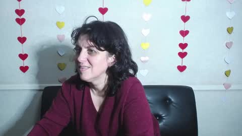 Snapshot of luciami chatting on 01/29/25, 12:12 LuciaMi online show from 01/29/25, 12:12